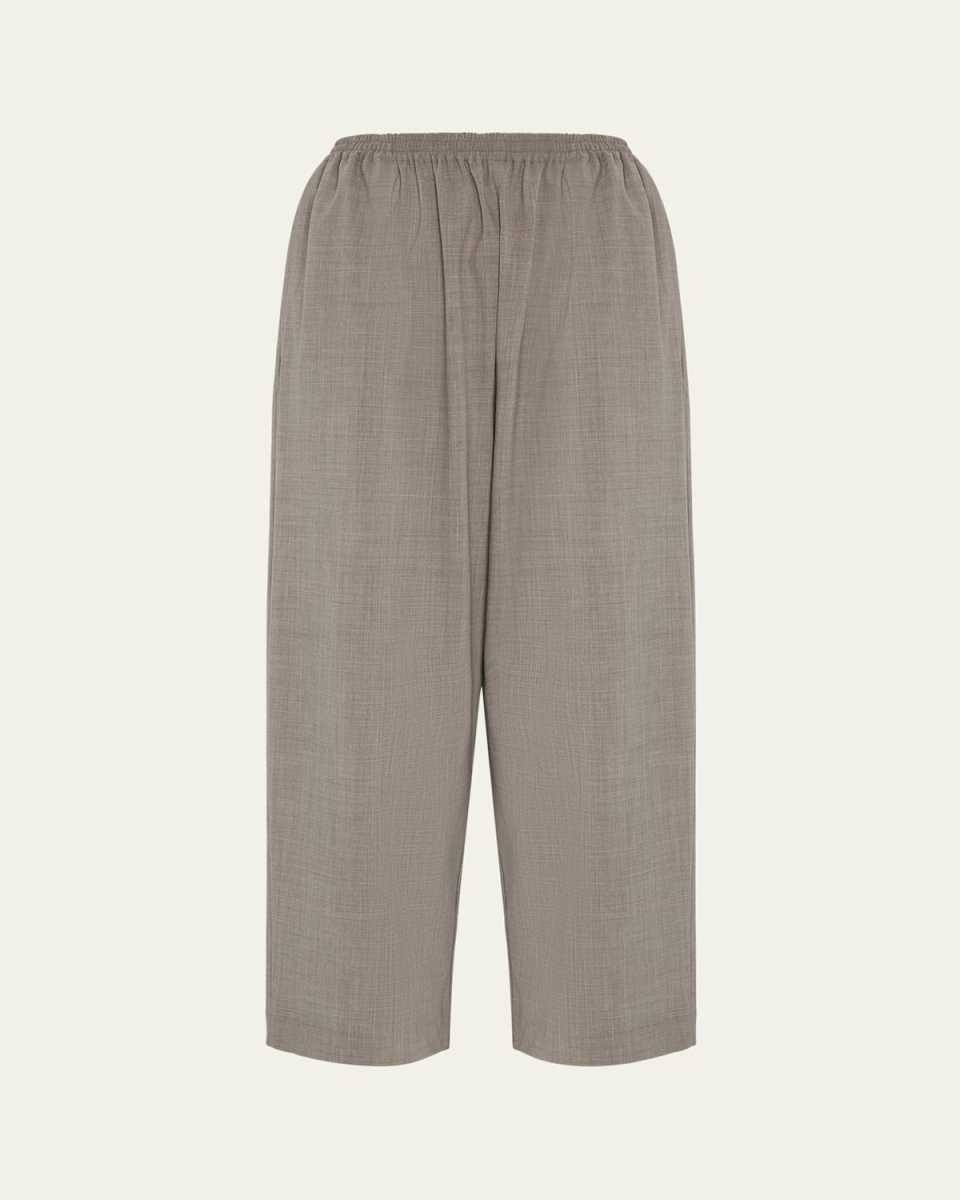 Japanese Wool Trousers